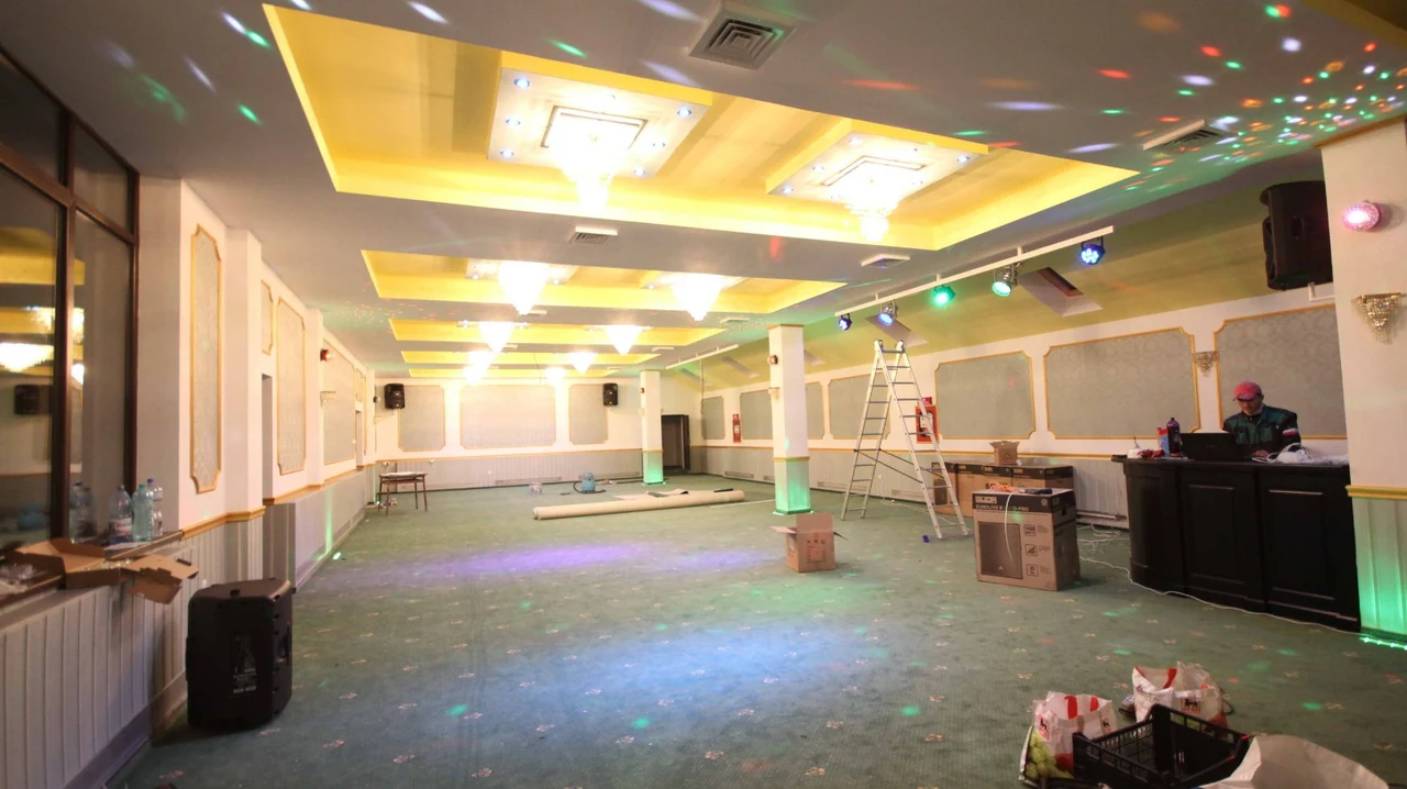 Ballroom Maneciu — fotografie 1